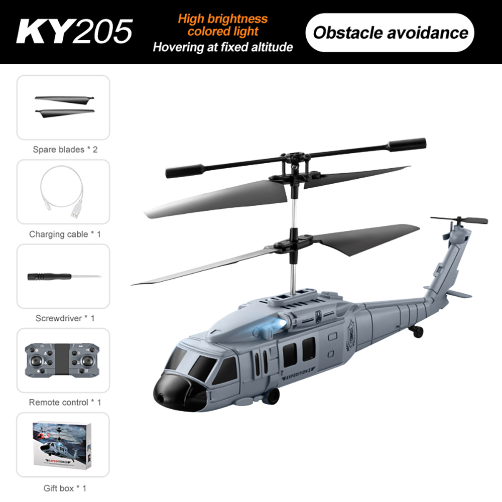 XKJ-KY205-Black-Haw-ks-UAV-Aufklaumlrungshubschrauber-Hindernisvermeidung-Doppelkamera-Hochaufloumls-1999001-20